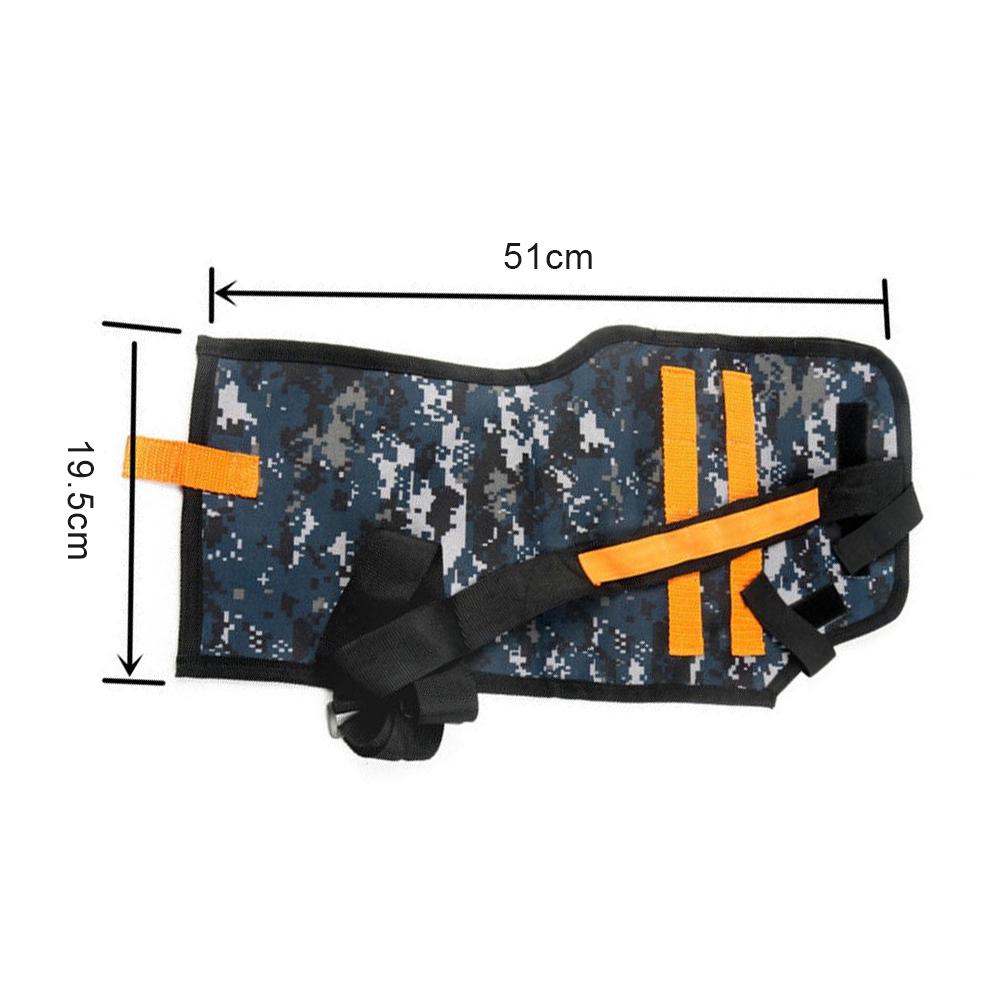 Buy Gun Backpack For Nerf N-Strike Game 