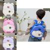 Playful And Stylish Kids Backpack With Audio Bear Theme Perfect For Daily Use In Kindergarten