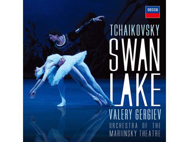 

[SHM-CD] Tchaikovsky Ballet Swan Lake Highlights Valery Gergiev UCCS-50141 NEW