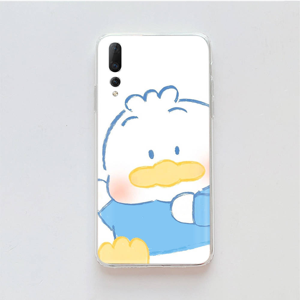 Transparent Case for Samsung A04 A14 A23 M33 M53 Realme 10 9 C35 C55 VIVO X80 Infinix Hot 30 Note 11 Tecno Spark 8P Pro L-20 Pekkle