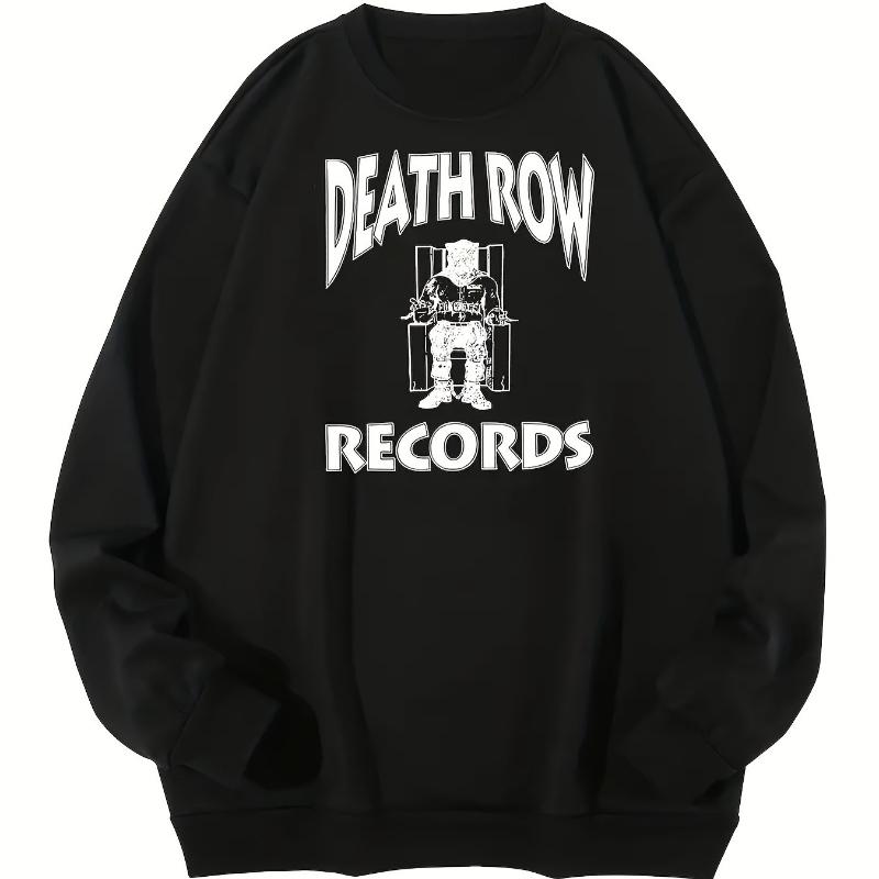 

Crew Neck Sweatshirt, Windproof & Water-Repellent Cuffs, Cold Rainy Day S