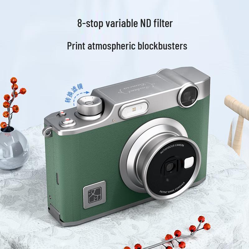 HanYin Z3 Mini Instant Camera & Photo Printer