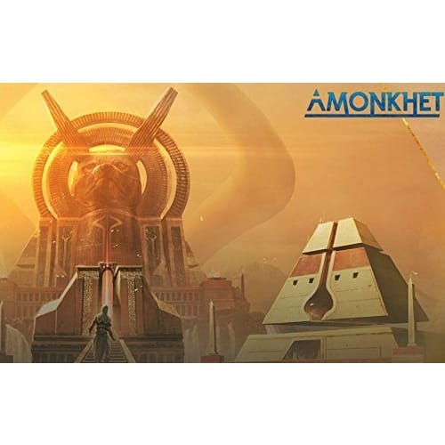 

Magic: The Gathering Amonkhet Booster Japanese Edition 36-Pack Box