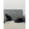 New Thick-soled Comfortable Color-blocking Athleisure Board Shoes Trendy Dad Shoes Ec