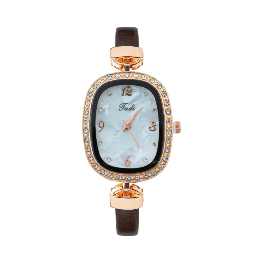 Women Fashion Leather Watch