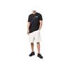 Y-3 SS22 Straight Leg Mid-Rise Shorts Men Shorts Off-White HG6209