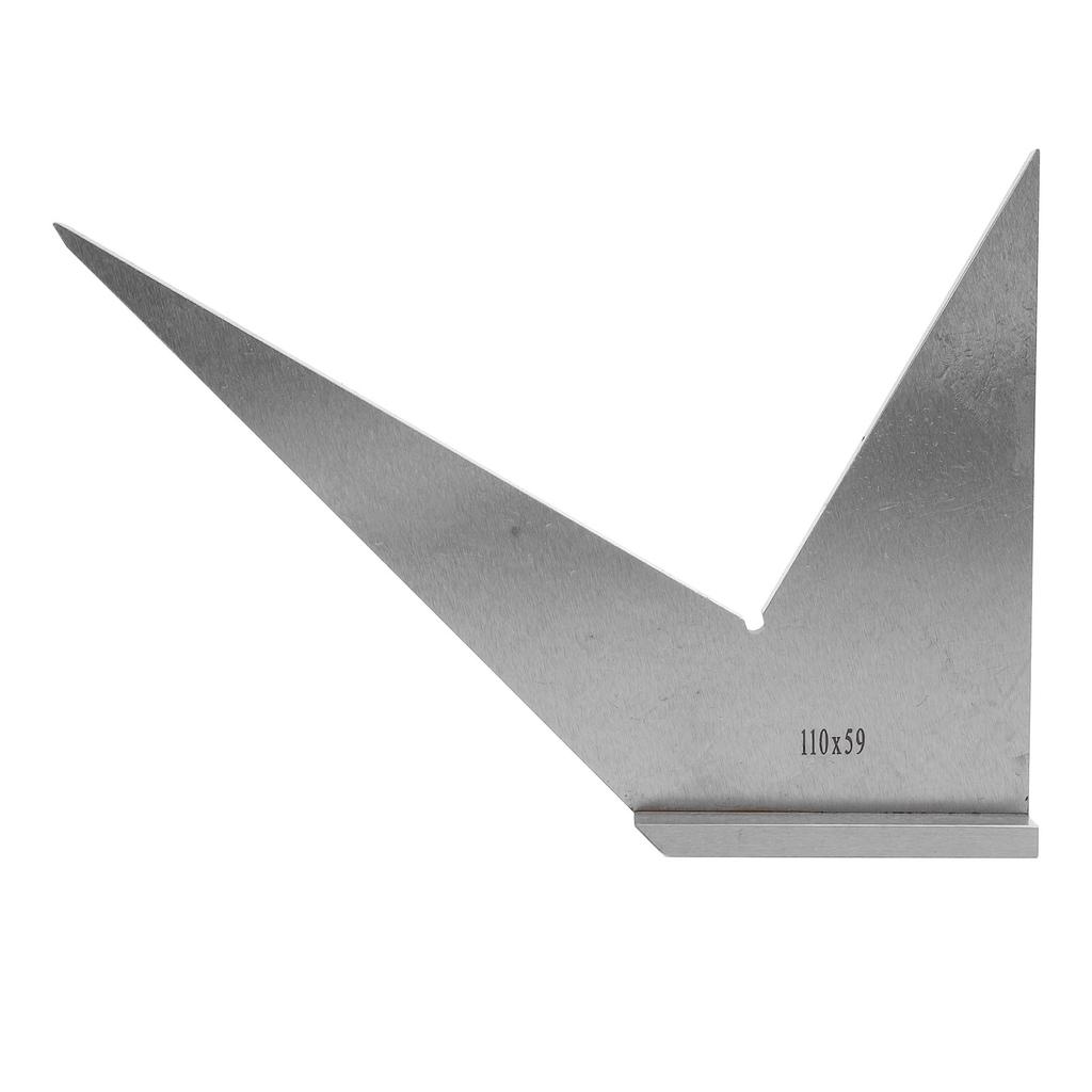 Multi Angle Miter Square 30 45 90 120 Degree DIN 875 2 Standard Angle Ruler Machinist Engineer Square with Base