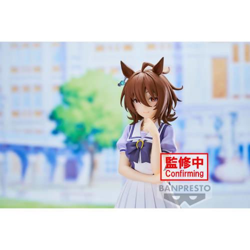 BANPRESTO Uma Musume Pretty Derby Agnes Tachyon Figure