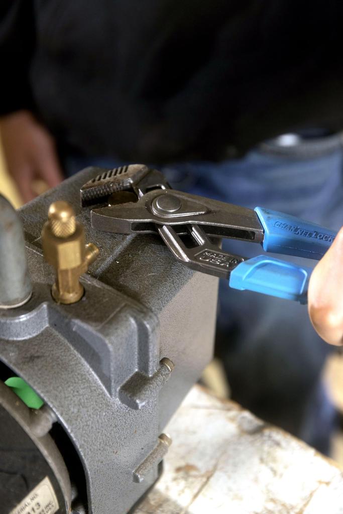 CHANNELLOCK Pliers Wrench 242mm 430x 1 piece "Speed Grip"