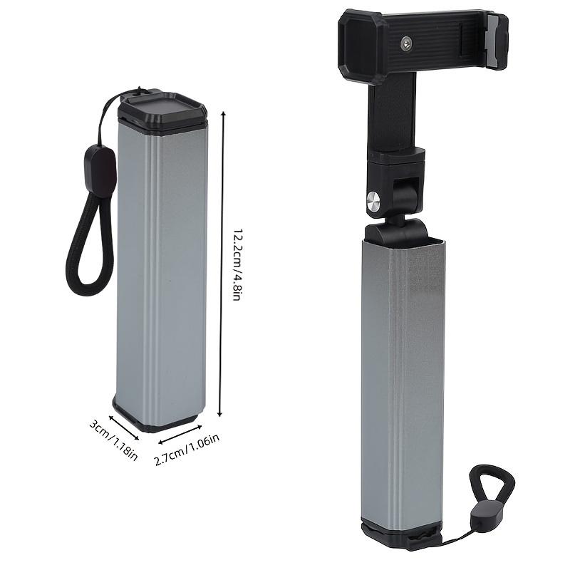 Universal Phone Holder Travel Essentials Flexible Rotation Hands-Free Airplane Phone Mount Seat Upgrade Auto Locking Phone Stand