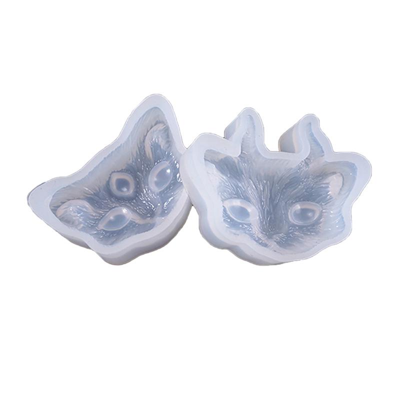 Cuisine Baking Devil Cat Head Silicone Mold Diy Hand Mold Resin Crafts Molds Acheter A Prix Bas Prix 3 Eur Livraison Gratuite Avis Reels Avec Des Photos Joom