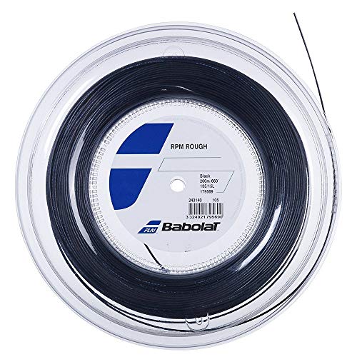 

Babolat RPM Blast Rough 1.30/16 Струна Катушка Черный