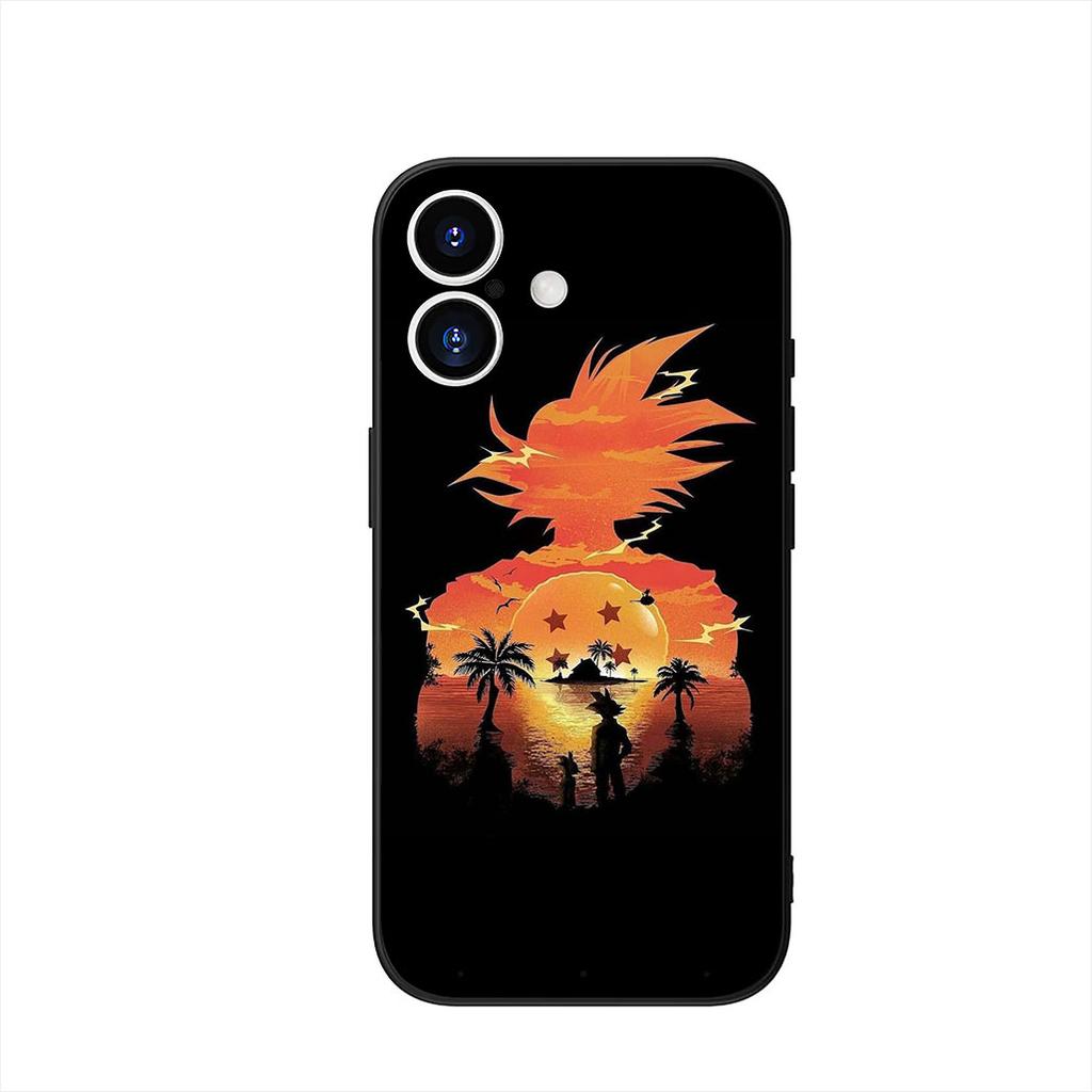 Android 18 Dragon Gokus Balls Z Cover Phone Case for Xiaomi Redmi Note 14 12 13 ProPlus A3 Pro Plus 12C 13C 14C 5G