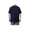 Puma Comfortable Breathable Casual Short Sleeve T-Shirt Men tops Dark-Blue 658705-06