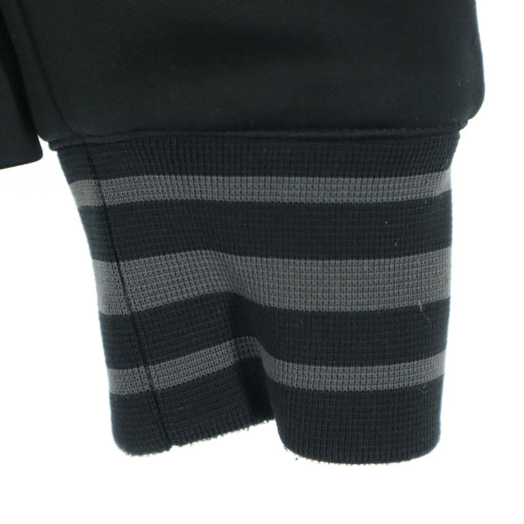 BLACKBARRETT by NEIL BARRETT Long Sleeve Jersey Tailored Jacket 1 Black Men's Used