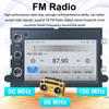 2 Din Android 13 Auto-Multimedia-Player Für Ford F150 F250 F350 Escape Explorer Edge E150 Stereo Mustang Navi GPS Carplay