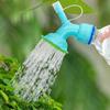 Plastic Bottle Cap Sprinkler Portable Watering Sprinkler New Bottle Watering Spout  Indoor Plants