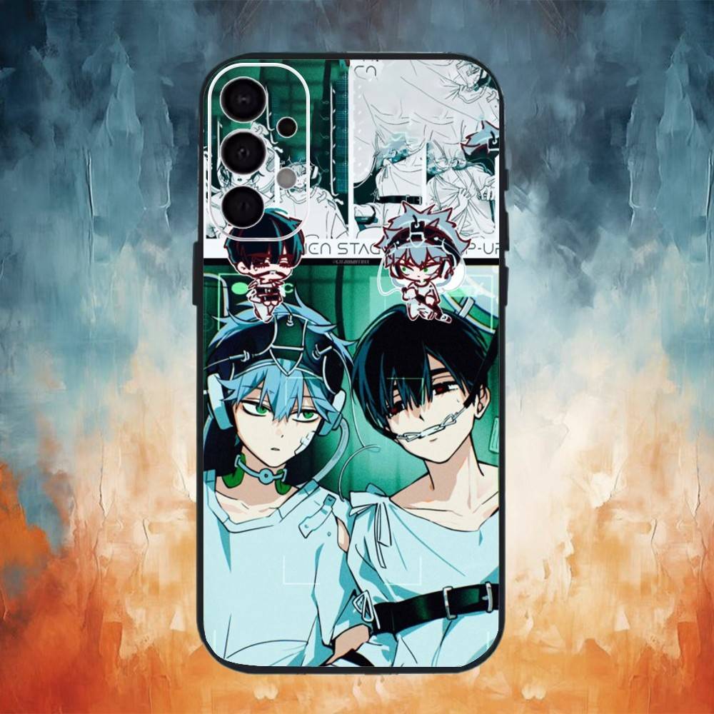A-Alien Stage Ivan Till Phone Case For Samsung S25,S24,S21,S22,S23,S30,Ultra,S20,Plus,Fe,Lite,Note,10,9,5G Black Cover