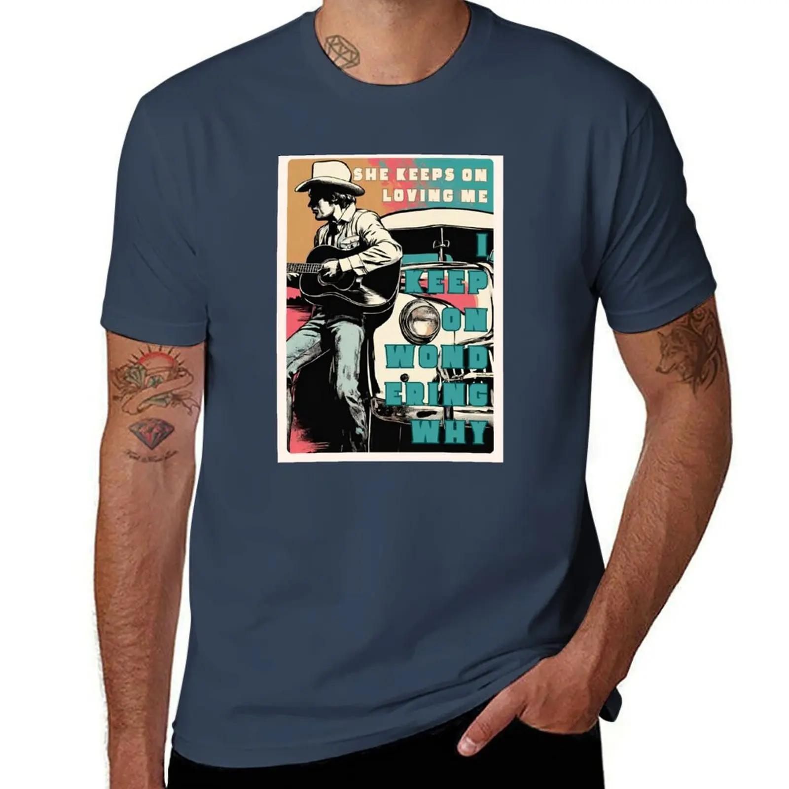

The Red Clay Strays ing Why Fan Merch TShirt blacks summer clothes shirts graphic mens graphic tshirts 2025 new model S