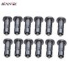 6pcs Lash Adjusters Lifters LIF616 For Infiniti QX4 M30 Mercury Nissan Frontier 200SX 300ZX Pickup Maxima 3.0L 3.3L 12V 1984-04