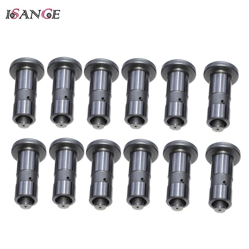 6pcs Lash Adjusters Lifters LIF616 For Infiniti QX4 M30 Mercury Nissan Frontier 200SX 300ZX Pickup Maxima 3.0L 3.3L 12V 1984-04