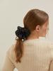 Favorite Noun Check Scrunchie_03_Blue