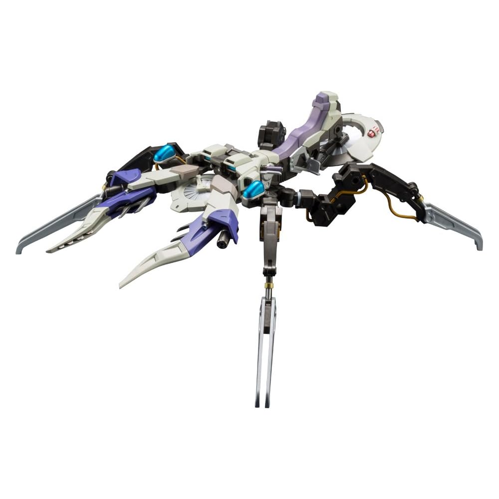 

Hexagear Motor Punisher LA Version 1/24 Scale Plastic Model 220mm Length
