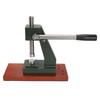 Watch Capping Machine Metal and Logs Bench Watch Bottom Cover Tool for Home and Repair Stores