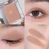 Single Color Eyeshadow Blush Low Saturation Water Makeup Base Blending Eyeliner Under-Eye Highlighter Pearlescent Matte New Product Authentic