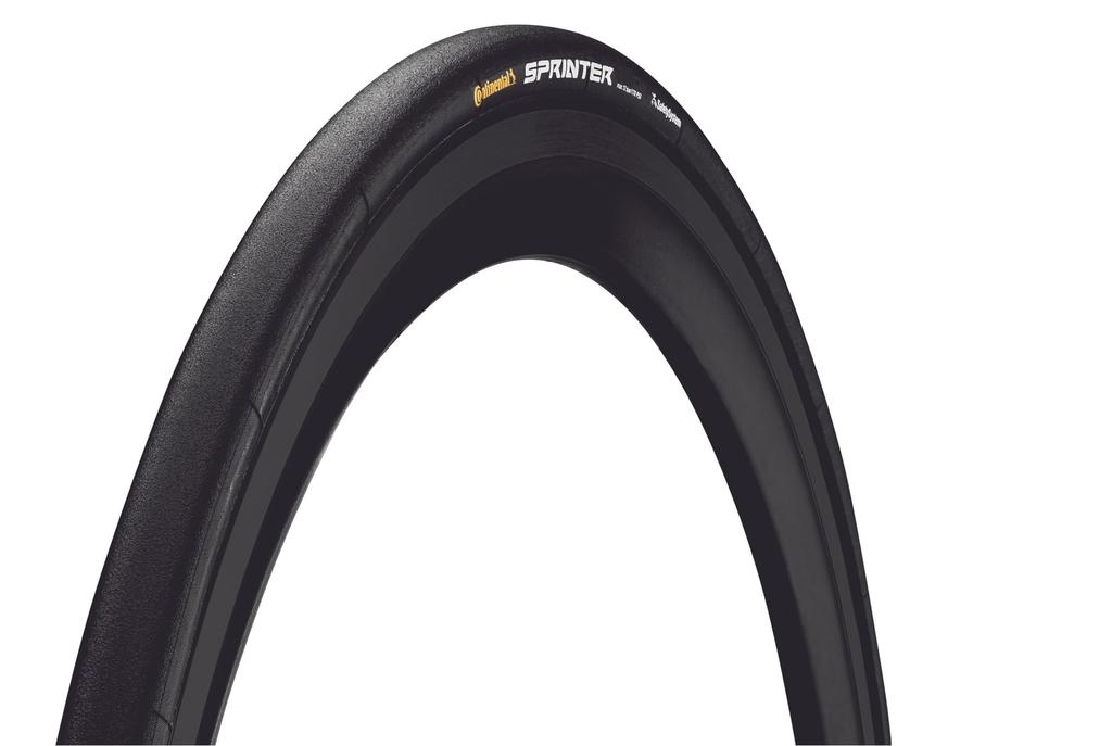 Continental Road Tire Sprinter 28"x22mm black-black
