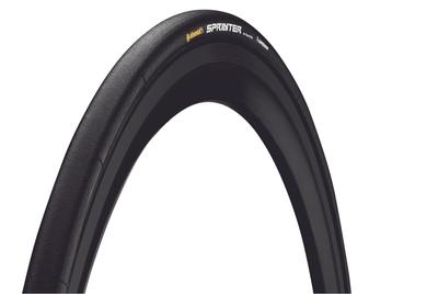 Pneu de route Continental Sprinter 28"x22mm noir-noir