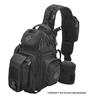 HAZARD4 Freelance Photo and Drone Tactical for DSLR Cameras - Sling-Pack (Black) FTO-FLC-BLK