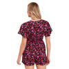 Influence Womens/Ladies Floral Wrap Playsuit