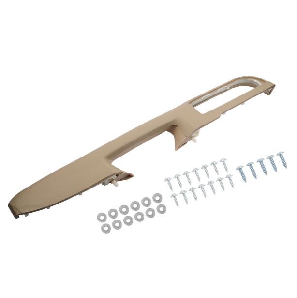 Beige Front Door Armrest for 2010-2014 Chevrolet/GMC