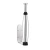 Stainless Steel Paper Towel Holder Adhesive Wall Mount Napkin Storage Rack  Bathroom