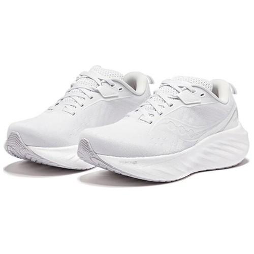 SAUCONY Triumph 22 White Women's - S10964-203