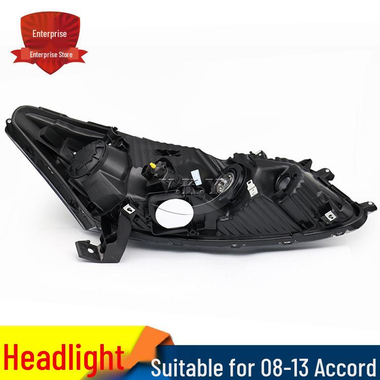 Honda Accord 08-13 Headlight Half Assembly CP1/CP2/CP3 Front Lamp