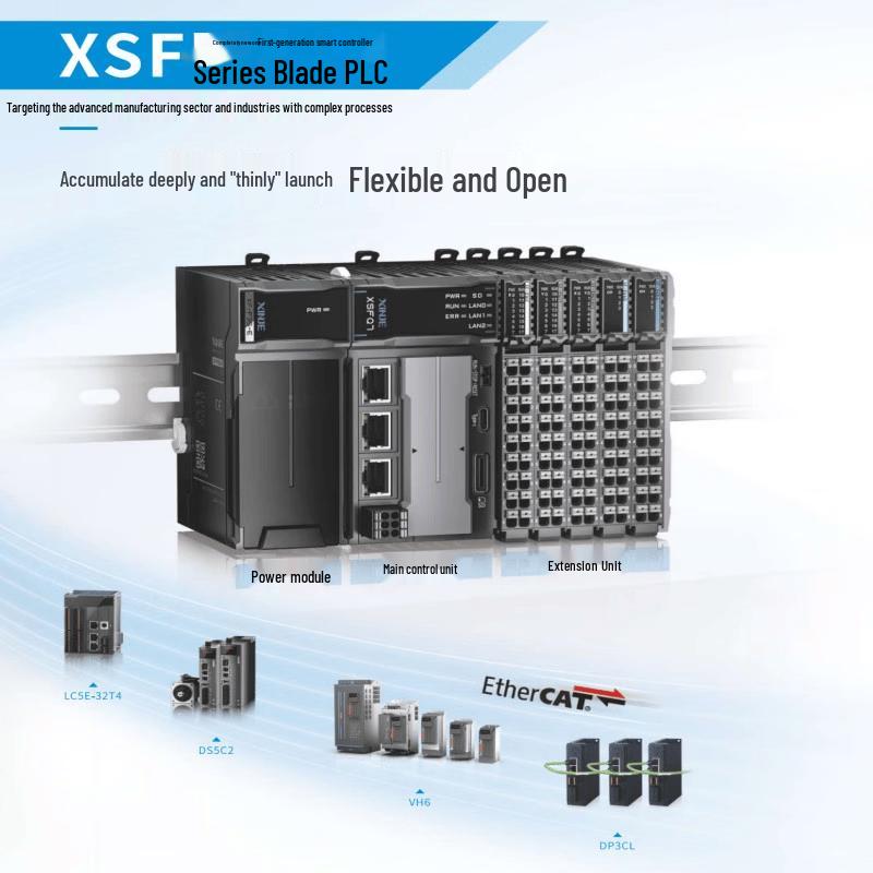 XINJE XSFQ7-A32 Programmable Logic Controller