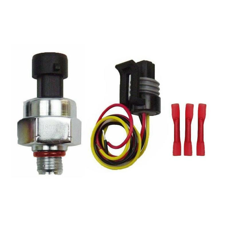 ICP & IPR Fuel Pressure Regulator Sensor Kits for Ford F250 F350 F450 F550 7.3L F5TZ9C968A 1807329C92