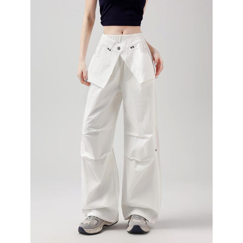 Summer Designer Quick-drying Outdoor Parachute Pants Casual Sweatpants