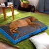 Thicken Dog Bed Mat Anti-Scratch Detachable Pet Sleeping Pad Non-Slip Washable Kennel Cushion for Small Medium Large Dogs