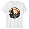 Willkomunisex Im Wilden Westen T Shirt Western Wste Landschaft Geschenk Fr Sie Und Ihn Vintage Washed Versatile Comfortable
