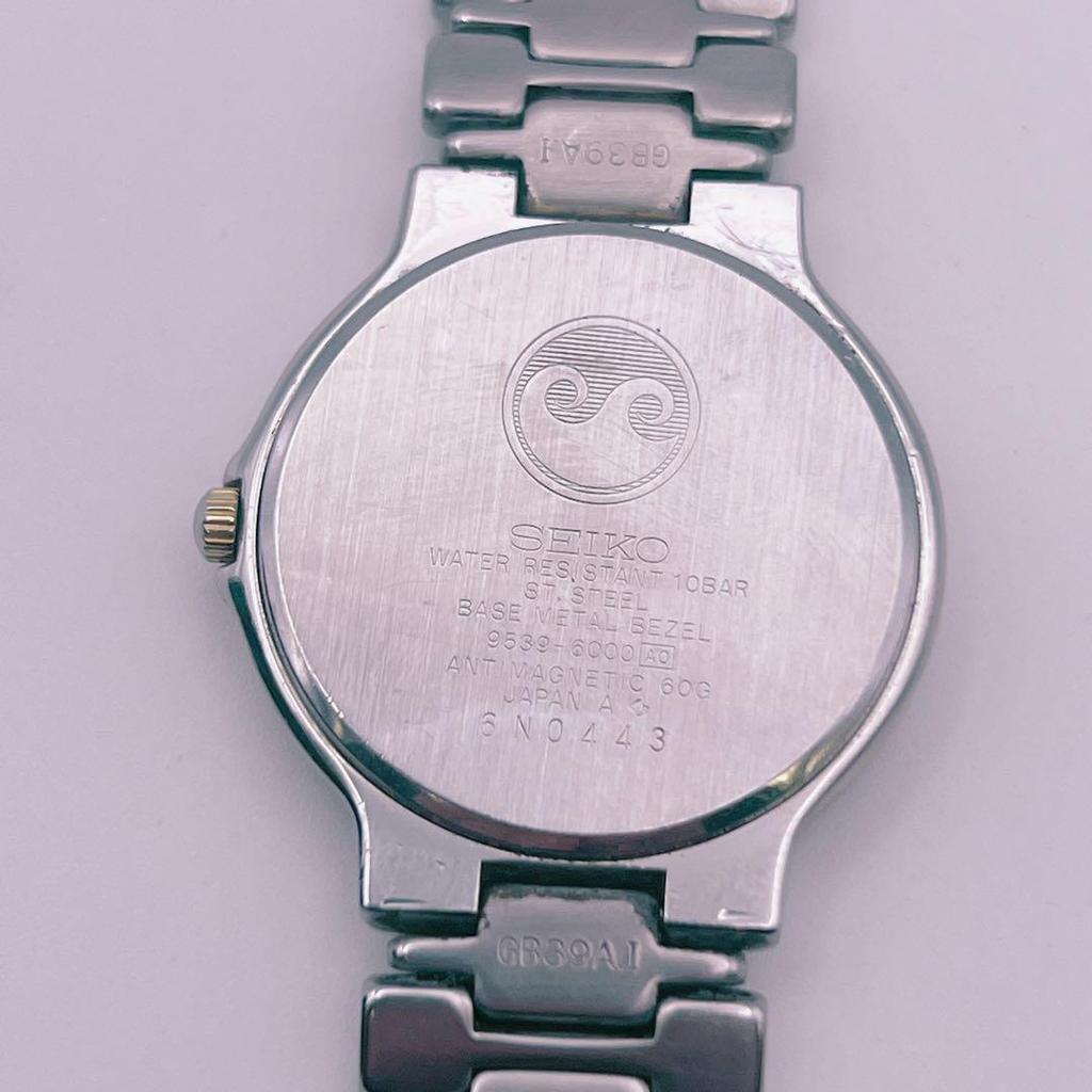 Used [Rare/Vintage] SEIKO Presage Combi Men's A61