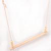 1pc-Parrot toy, pet chicken, rooster swing toy, wooden bead suspension bridge swing pet bird toy