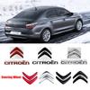 Insignă Metalică Față Spate Mașină Insignă Volan pentru Citroën C1 C2 C3 C4 C5 Elysee Picasso Accesorii Logo de Înlocuire