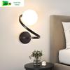 Grand View Modern Minimalist Wall Lamp for Living Room, Stairway, Hallway, or Bedroom L271