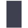VidaXL Blackout Roller Blind Fabric Width 116.6 Cm Polyester, Day and Night Blind, Kitchen Blind, Blind 4011574
