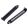 5Pcs Desktop Chassis Pci Baffle Expansion Slot Cover Plate Dust Bezel For Computer Pc Case
