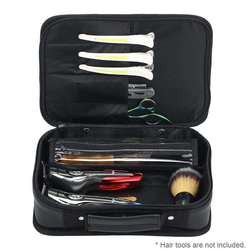 

Парикмахерская парикмахерские ножницы расческа триммер инструмент для хранения сумка чехол