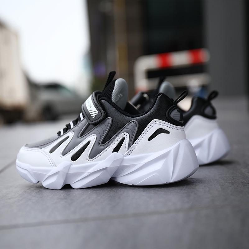 New Brand Children Shoes Fashion Kids Sneakers Size 28-39 Girls And Boys Sport Shoes Breathable Casual Child Sneakers